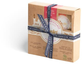 La Corvette Coffret Cadeaux les Pavés Marseillais, Pêche
