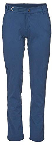 Black Diamond W Alpine Light Pants Damenhose L Tintenblau