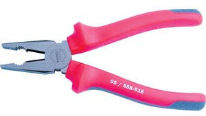 Kennedy 160mm, Combination Pliers, Jaw Serrated
