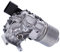 BESTPRICE Scheibenwischermotor 12v vorne, Wischermotor Frontscheibe Kompatibel mit OPEL ASTRA H, ASTRA H TwinTop (A04)