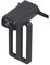 MADECOSTORE Fixations à serrer métal renforcés pour fenêtre avec Joint - U5-U6-U19-U20 Gris Anthracite