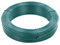 vidaXL Bindedraht Spanndraht Blumendraht Wildzaun Gartenzaun Maschendrahtzaun Zaun Draht Basteldraht 250m 1,6/2,5mm Stahl Schwarzgrün