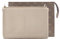 Senral Pochette Rangement Organiseur en Feutre pour Sac à Main - Cosmétique dans l'Organisateur - 26 Compartiments