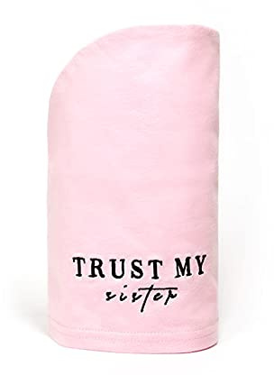 Trust My Sister Baumwoll-Haartuch