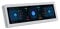Coolwell 8.8inch Side Monitor support Raspberry Pi/Jetson Nano/PC, 480×1920, HDMI Port, IPS Display Panel, HiFi Speaker