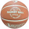 BEST SPORTING Basketball Größe 7 I Unaufgepumpt I Hochwertiger Outdoor Ball I Robust für Kinder & Erwachsene I Offizielles Gewicht & Größe I Zubehör