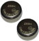 Backupower Replacement 2pcs Z55H 3.85V Battery Compatible With WF1000XM4 WF-SP900 WF1000-XM4 Headphones