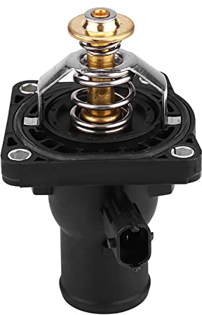 Carcasa Del Termostato TKSE, Termostato 55564891 Con Carcasa Para Opel Vauxhall Aveo Astra J Insignia Mokka Zafira