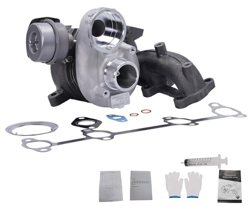 Bapmic Turbolader Ersatz für A3 1.9 TDI V-W Golf V Touran Passat Golf Plus O.ct-avi.a II 1.9TDi 5439-970-0022