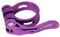 Bike Seat Clamp Bicycle Seat Post Clamp Ultralight Bike Seatpost Clamp Road MTB Mountain Bike Seat Post Seatpost Clamp Seat Post Clamp (Color : Purple-31.8mm)