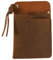 Simpls Étui en Cuir pour Organisateur EDC Fait à la Main/Étui pour Pochette pour Lampe de Poche/Multi-Outil/Couteau/Stylo