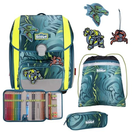 SCOUT Basic Genius Set 4-teilig Action