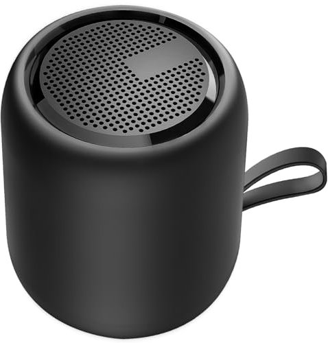 chinpoonand Portable Wireless Speaker with Bluetooth,24-Hour Playtime 10M Bluetooth Range, Wireless Speaker with Enhanced Bass, IPX4 Waterproof Bluetooth 5.0 for Outdoor, Sport,Travel,Home