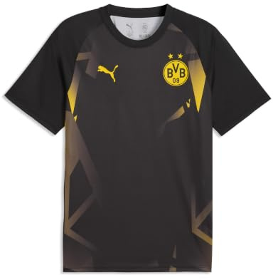 PUMA Herren BVB Borussia Dortmund Warm Up Jersey 26/27