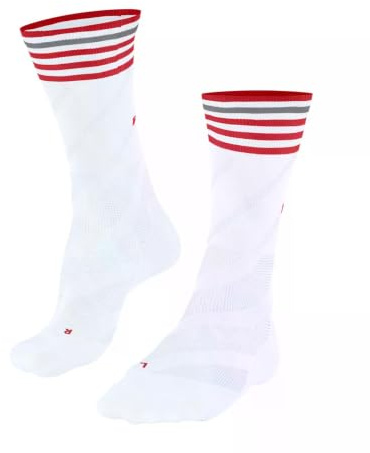 FALKE Men's RU Ultralight Running Socks Ultralight Padding Anti-Blister Cooling Vegan For Sports Jogging Quick-Drying Breathable Functional Yarn 1 pair