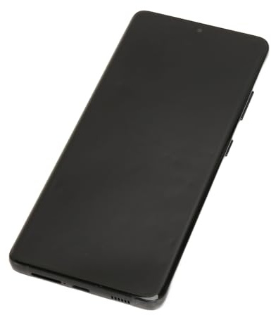 Fockety für S21 Ultra 5G BILDSCHIRMER ERATZ MIT Rahmen, für S21 Ultra 5G LCD -Anzeige für G998U G998B G998FD