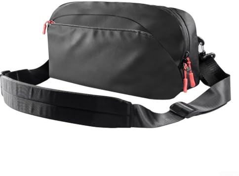 Oniissy Tragetasche für OneXPlayer Apex Konsole – schützende Schultertasche mit Taschen – passend für Konsole/AC-Adapter/Dock – kompaktes Paket für den täglichen Gebrauch, Reisen