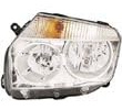 Scheinwerfer links H7 H1 passend für Dacia DUSTER 2010-2014 Halogen