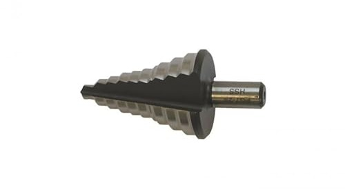 Haupa 231320 – Stufenbohrer HSS PG 7 – 29