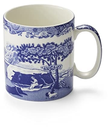 Spode Blue Italian Mug 0.25L by Spode