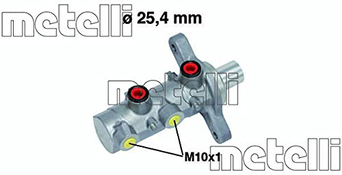 METELLI 05-0726 Hauptbremszylinder und Reparaturteile