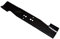 32 CM Rasenmäher Messer für Wolfgarten Wolf 32EK / 4.32 E / 6.32 E/Esprit 32E / HBM 32 E/NLM/Premio 32E- aus dickem Stahl (3,1 mm)