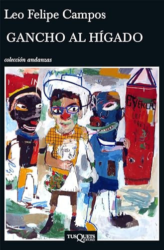 Gancho al hígado (Spanish Edition)