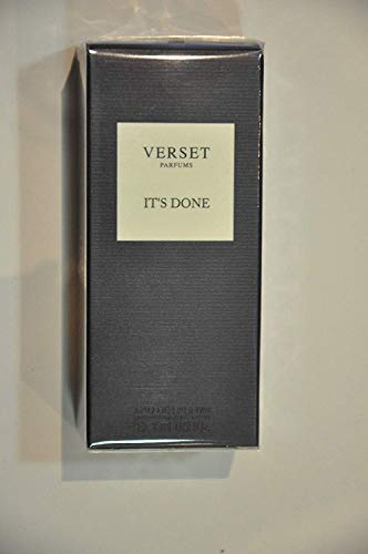 Verset - VERSET It's Done 15 ml
