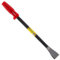 Heavy Duty Wallpaper Scraper Floor Paint Dirt 20 Steel Blade Comfort Grip New