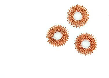 Climbskin Finger Massager Rot - Durchblutungsfördernder Finger Massage-Ring, Größe One Size - Farbe Copper Red