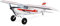 E-Flite RC Flugzeug Nacht Holz X 1,2 m BNF Basic (Sender, Akku und Ladegerät nicht im Lieferumfang enthalten) mit AS3X und SAFE Select, EFL13850