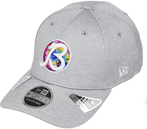 New Era Chicago Bears NFL 2020 Crucial Catch 9Forty Stretch Snapback Cap - One-Size
