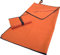 Dyckhoff Sporttuch Microfaser orange Größe 60x120 cm