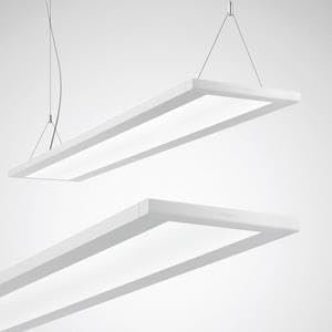 LED-Anbau/Pendel-Leuchte 4000K DALI Luceos D/H1 #7017351 4018242390069 Trilux