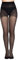 LORES Anti-Krampfadern Strumpfhose Relaxing Damen Light Legs 70 DEN Graded Compression Medica, Nero XL
