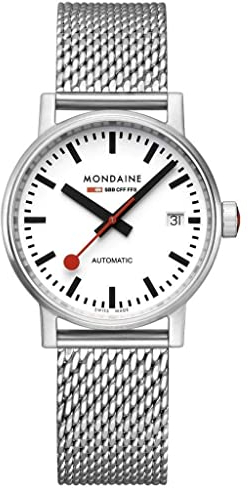 Mondaine Automatische Uhr MSE35610SM