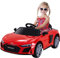 Actionbikes Motors Kinder Elektroauto Audi R8 | Fernbedienung mit First Funktion - Lizenziert - Kinderauto elektrisch - Elektrofahrzeuge - Spielzeugauto - Elektro Auto für Kinder ab 3 Jahre (Rot)