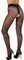 BANANALU 20 Den Ouvert Strumpfhose mit offenem Schritt Intimo 20 Nero L