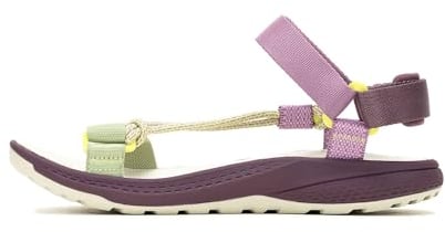 Merrell Damen Bravada 2 Strap Sportsandale, Mauve, 39 EU