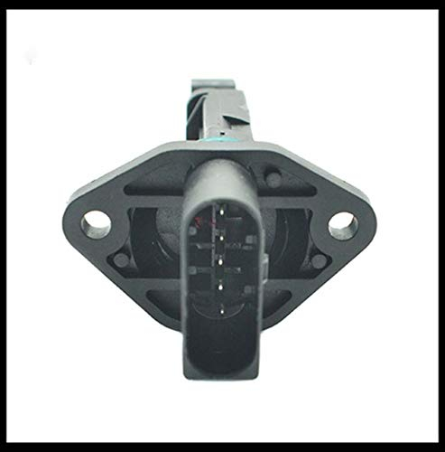 Luftmassenmesser F 00C 2G2 055 für Volkswagen VW Jetta, Kompatibel mit Caddy III, EOS, Polo, Sharan, Bora, Touran, Golf, Passat 1.9, 2.0 TDI - LOGEA