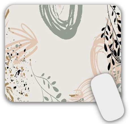 AOKSUNOVA Petit tapis de souris, avec motif, 240 x 200 mm, motif