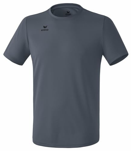 Erima Herren Funktions Teamsport T-Shirt (2082401), Slate Grey, XL