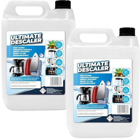 5 Litre Strong Fast Acting Multi Purpose Descaler For Electrical Appliances & Lime Scale Remover (1)