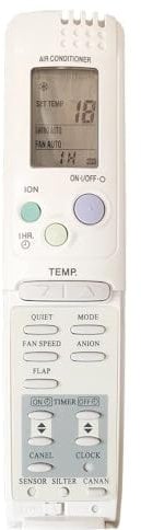 Remote Control For Sanyo Air conditioner SAP-S28R SAP-SK56R2 SAP-SK45R2 SAP-KS1872 SAP-KS2472 With Wall Mount