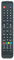 ROLLGAN Telecomando di Ricambio Adatto Per NORDMENDE TV ND50S3000M-SMART ND55KS4400M-SMART ND39S310H-SMART ND32S3600M-SMART ND24S3500M ND32S3600 ND28S3200M ND39S3500M ND43S3200M