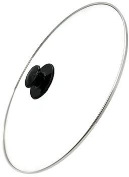 Oval Glass Slow Cooker LID, 7 Quart, Replacement for Crock Pot SCV700, SCV700-KC, CPSCVC70LL, Compatible with Hamilton Beach 33473, 33474