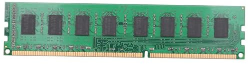 DDR3 4GB 1600MHz PC3-12800U (Usado) Sin ECC Sin Búfer CL9 1Rx8/2Rx8 UDIMM Módulo de Actualización de Memory para PC de Sobremesa (2Rx8)