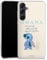 DeinDesign Slim Case extra dünn kompatibel mit Samsung Galaxy A55 5G Silikon Handyhülle transparent Hülle Lilo & Stitch Offizielles Lizenzprodukt Disney