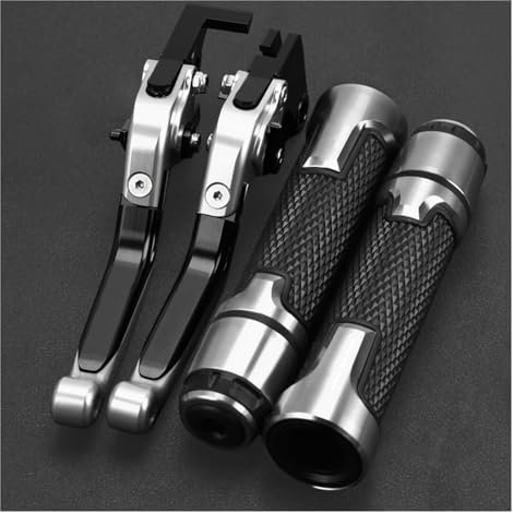Motorrad Kupplungshebel Für Suzuki SV650 SV650S SV 650 SV 650S 1999 2011 2012 Motorrad Bremse Kupplung Hebel Lenker Handgriffe Ende Kupplung Bremshebel(I)