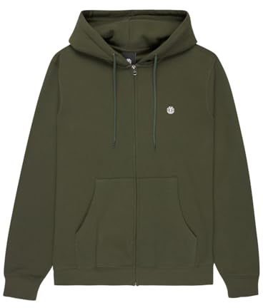 Element Herren Icon Embroidery Zh Strickjacke (1er Pack)